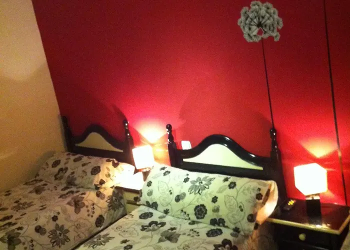 Vendégház Neptuno Caces