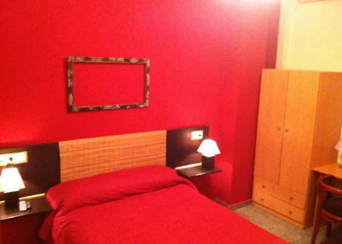 Pensión Neptuno Caces